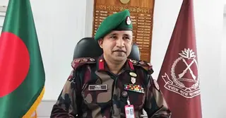 সীমান্তে পশু চোরাচালান ও পুশ ইন প্রতিরোধে কঠোর অবস্থানে বিজিবি